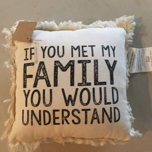Decorative Pillow